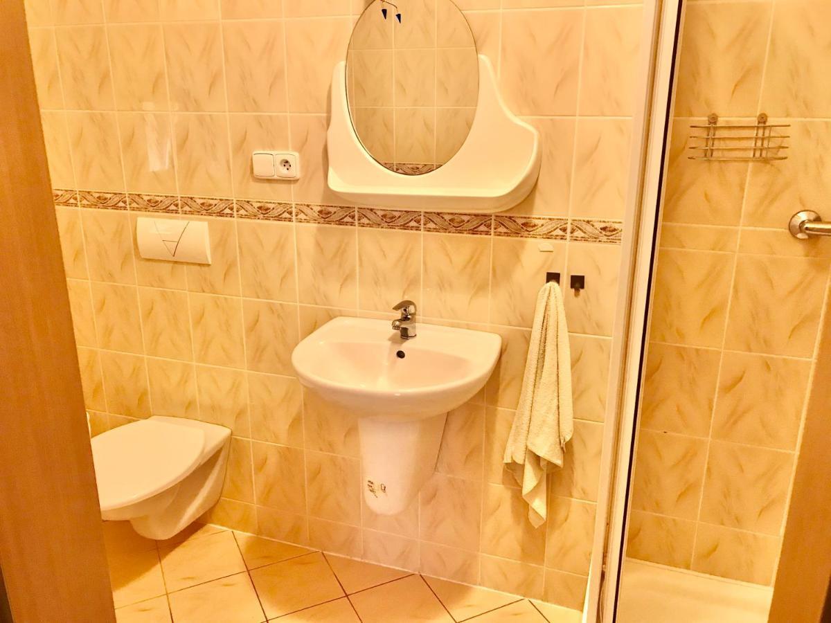 Pension Lenka 1 Harrachov Esterno foto