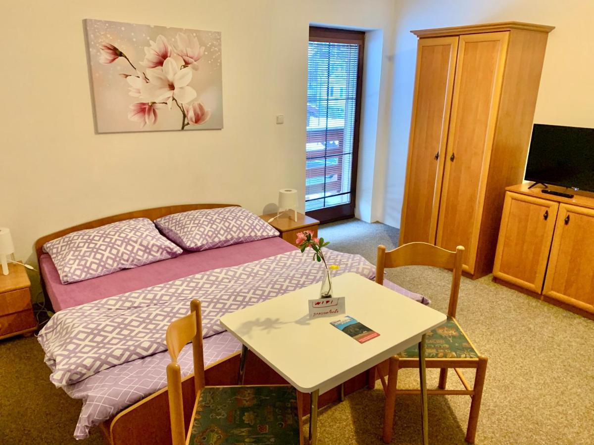 Pension Lenka 1 Harrachov Esterno foto