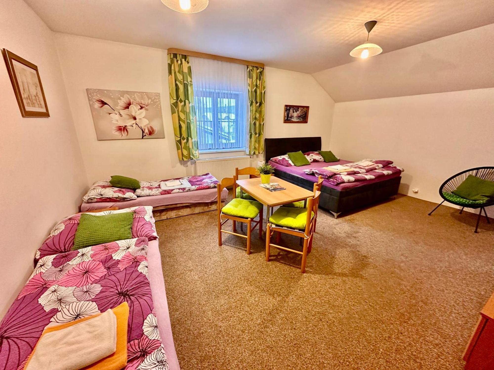 Pension Lenka 1 Harrachov Esterno foto