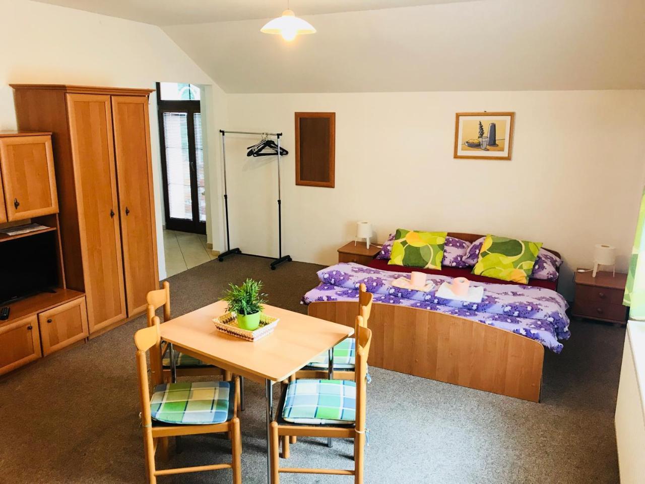 Pension Lenka 1 Harrachov Esterno foto